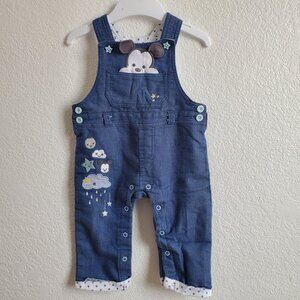 Disney Mickey Overalls